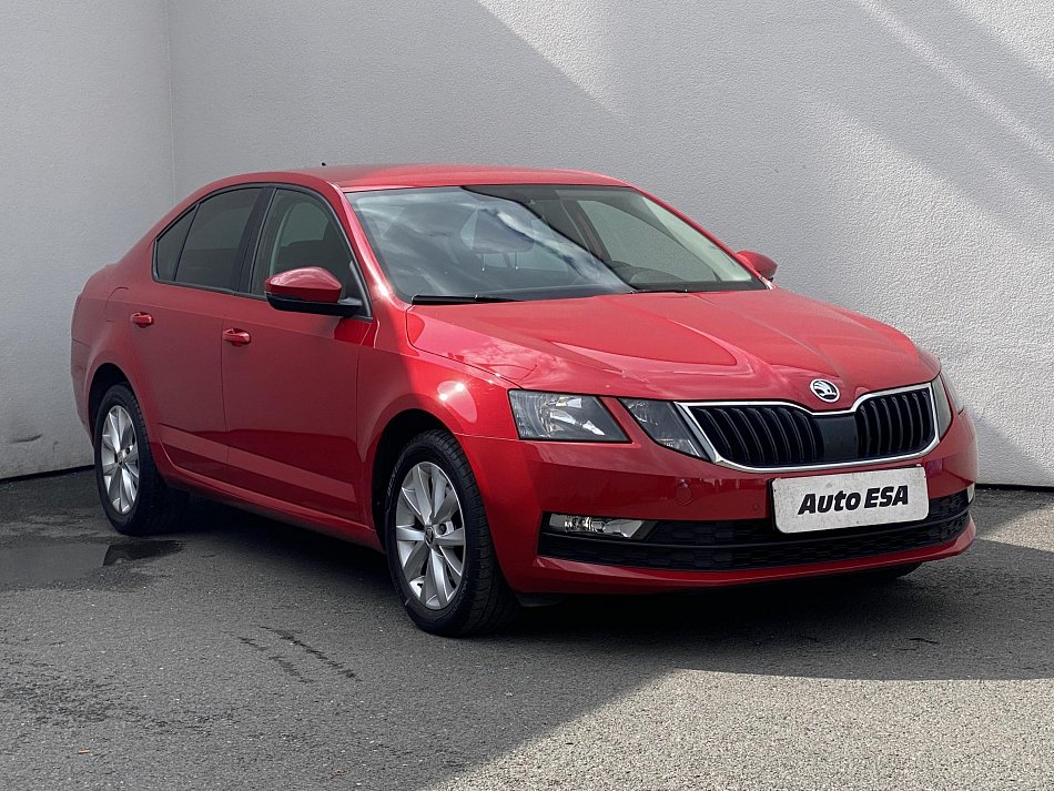 Škoda Octavia III 1.5 TSi Ambition