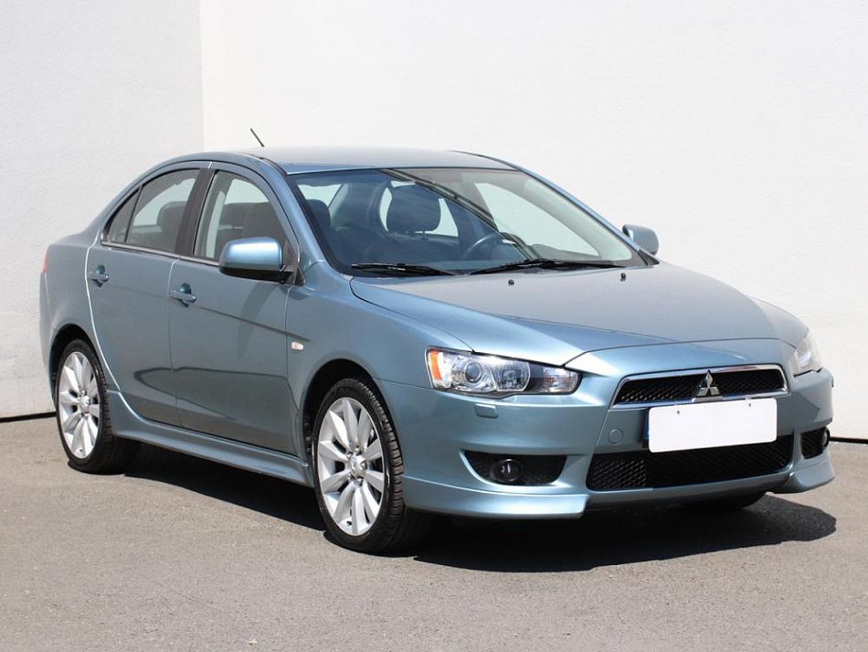 Mitsubishi Lancer 1.8