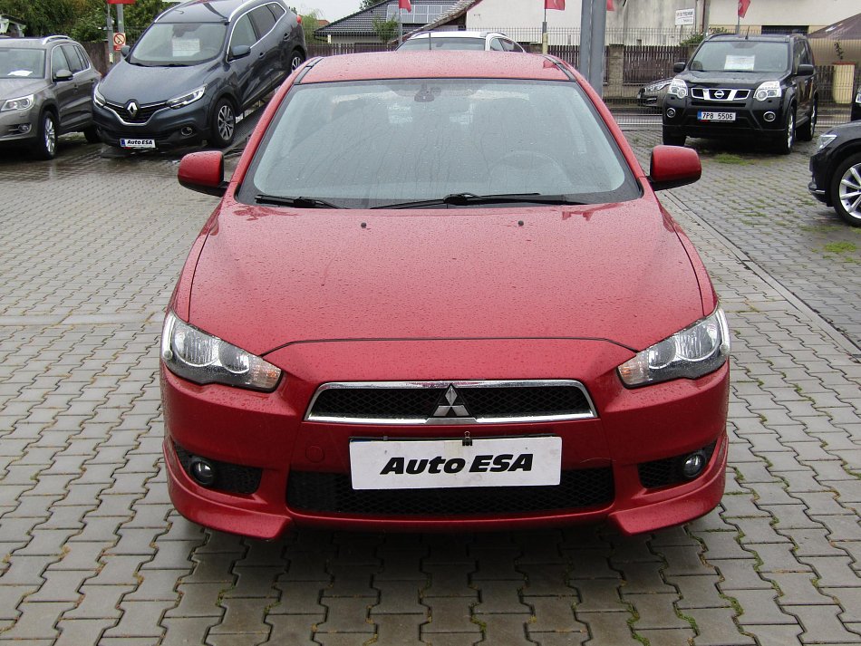 Mitsubishi Lancer 1.8MIVEC 