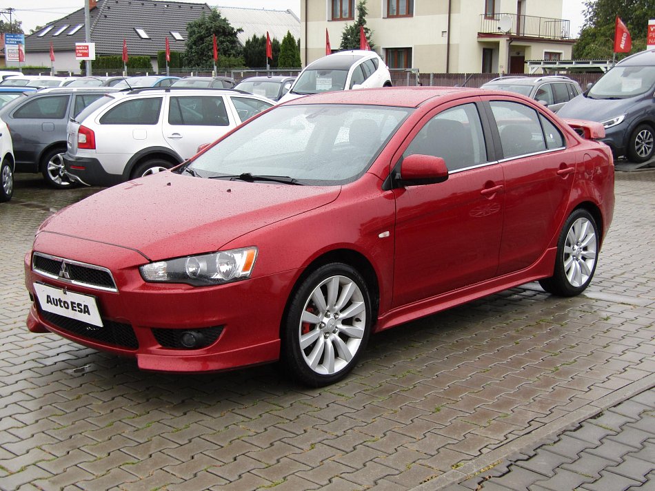 Mitsubishi Lancer 1.8MIVEC 