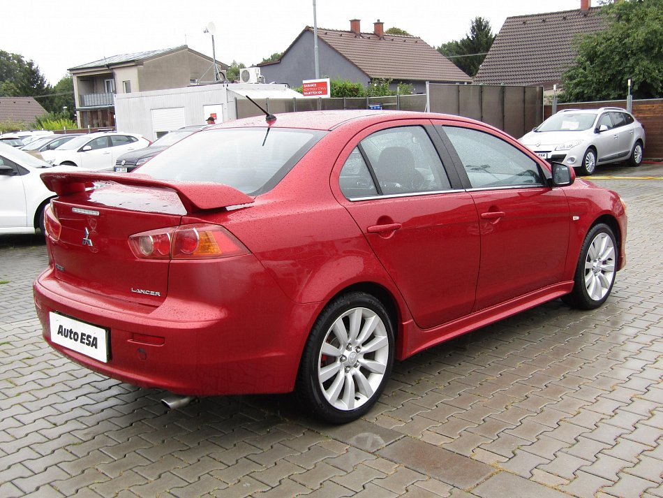 Mitsubishi Lancer 1.8MIVEC 