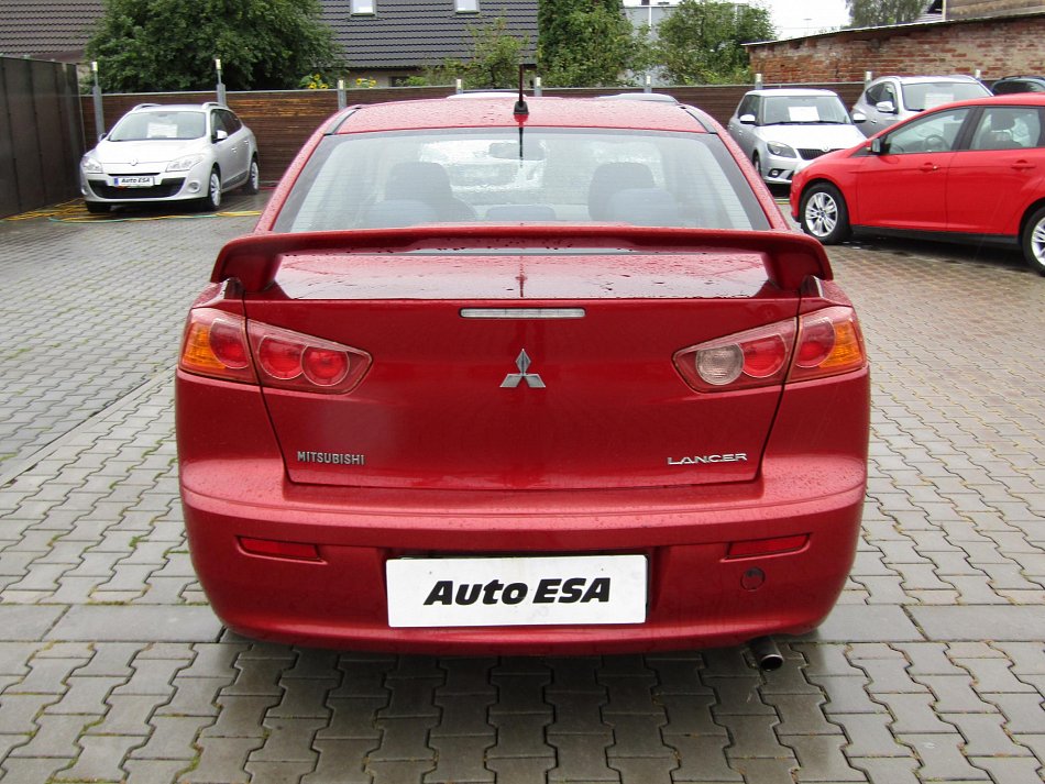 Mitsubishi Lancer 1.8MIVEC 