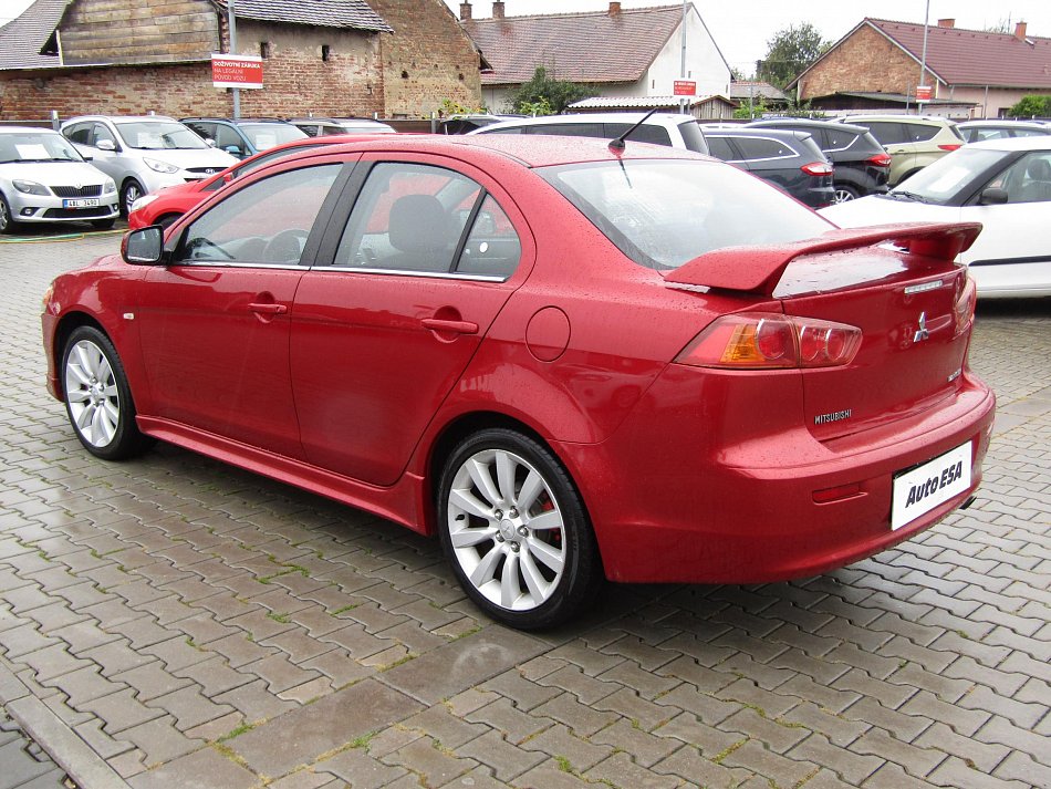 Mitsubishi Lancer 1.8MIVEC 