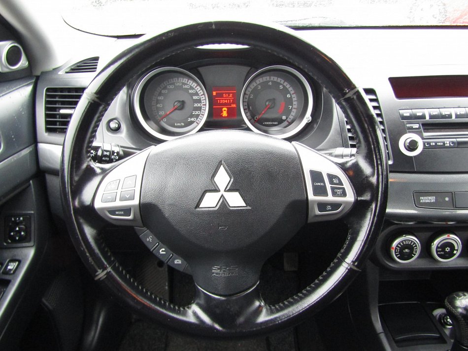 Mitsubishi Lancer 1.8MIVEC 