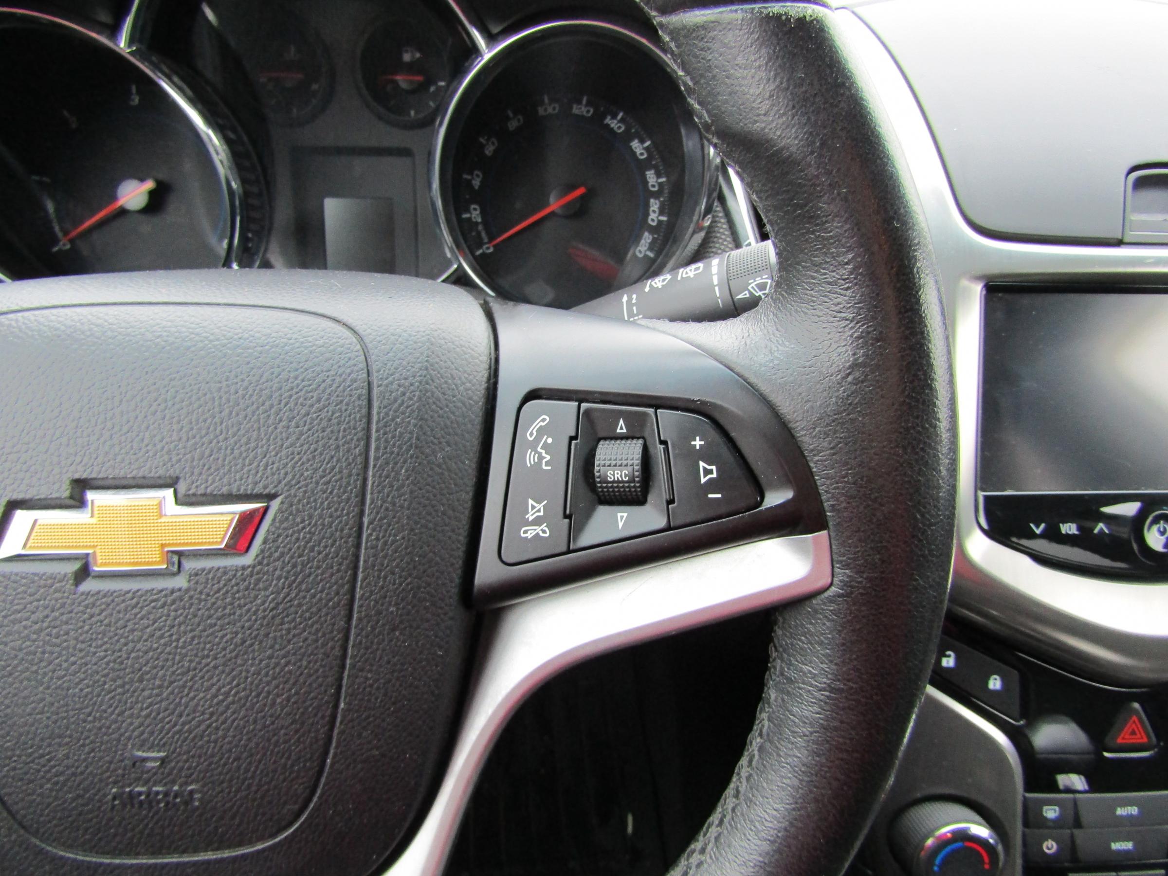 Chevrolet Cruze, 2013 - pohled č. 15