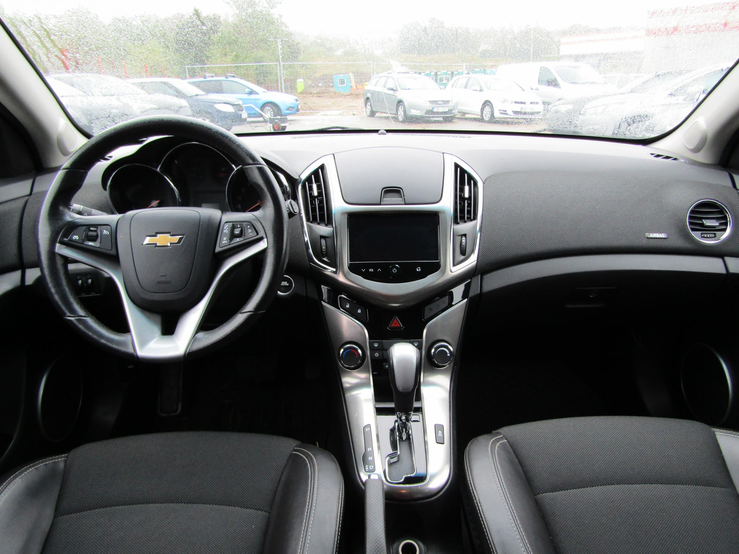 Chevrolet Cruze, 2013 - pohled č. 9