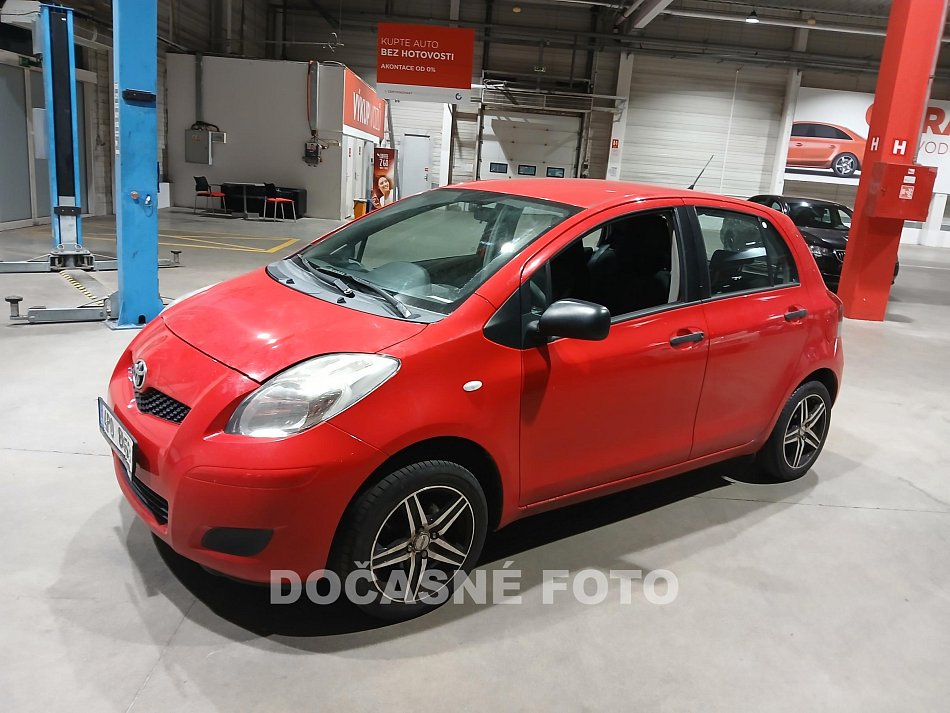 Toyota Yaris 1.0 