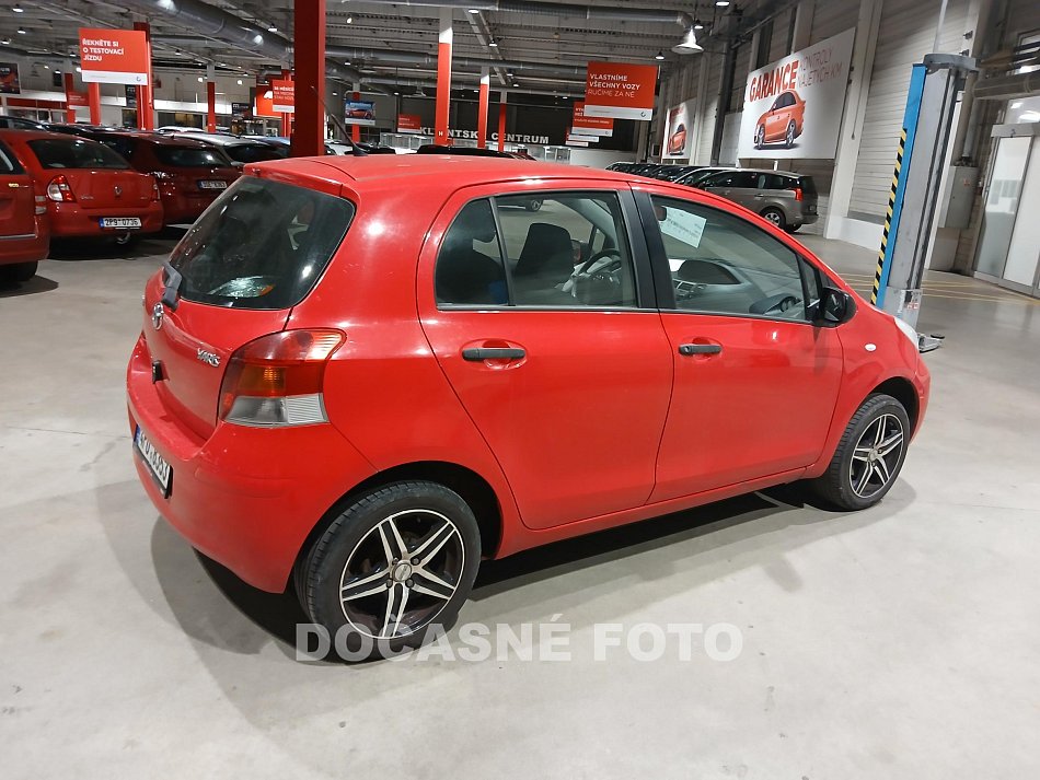 Toyota Yaris 1.0 