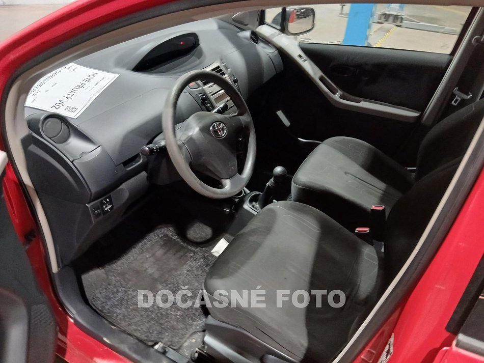 Toyota Yaris 1.0 