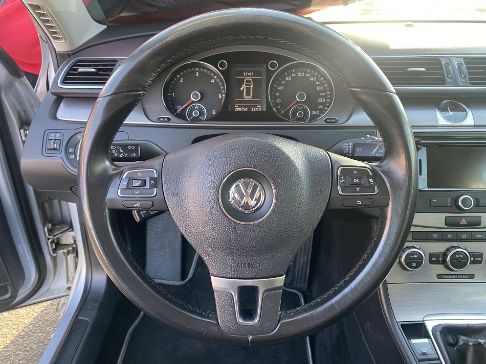 Volkswagen Passat 1.6TDi 