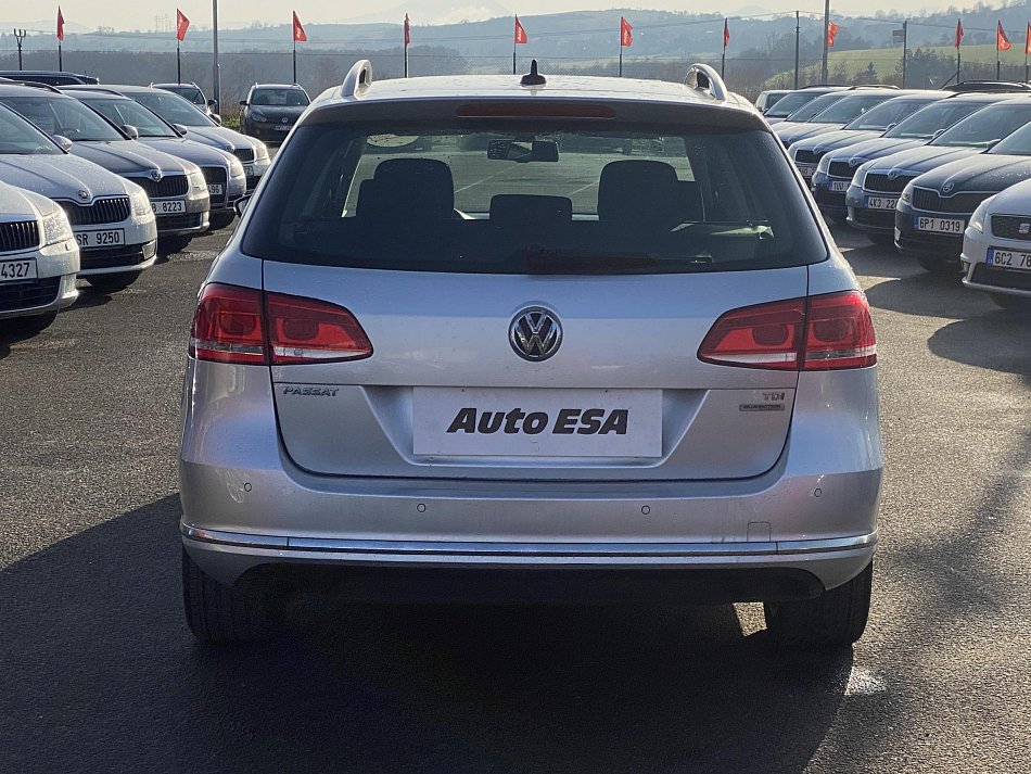 Volkswagen Passat 1.6TDi 