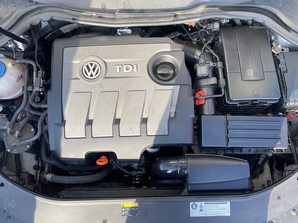 Volkswagen Passat 1.6TDi 