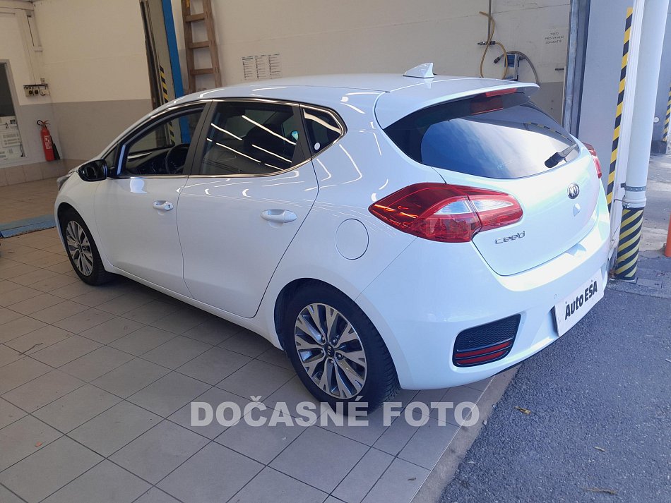 Kia Ceed 1.6 GDi Exclusive