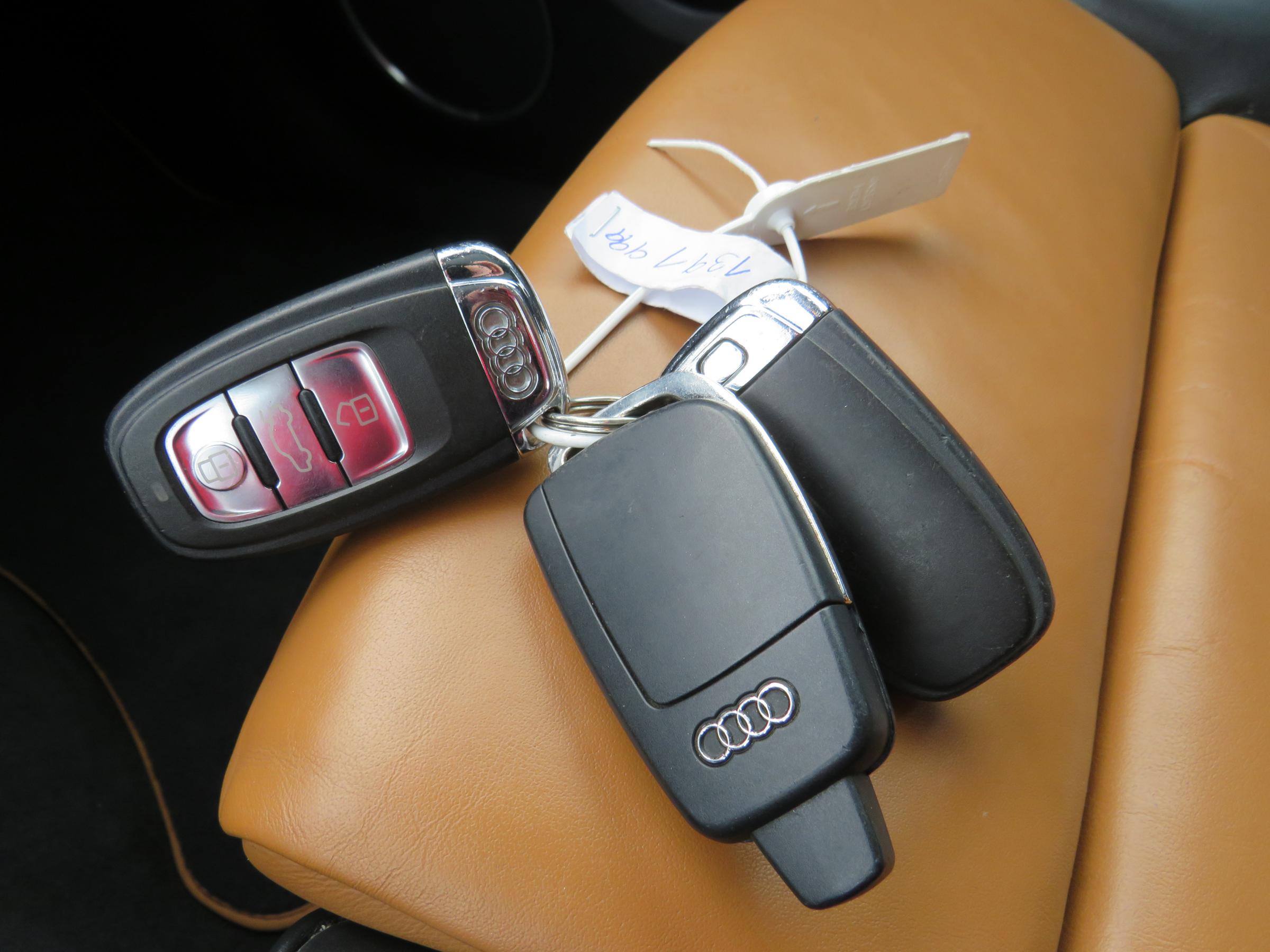 Audi Q5, 2009 - pohled č. 20