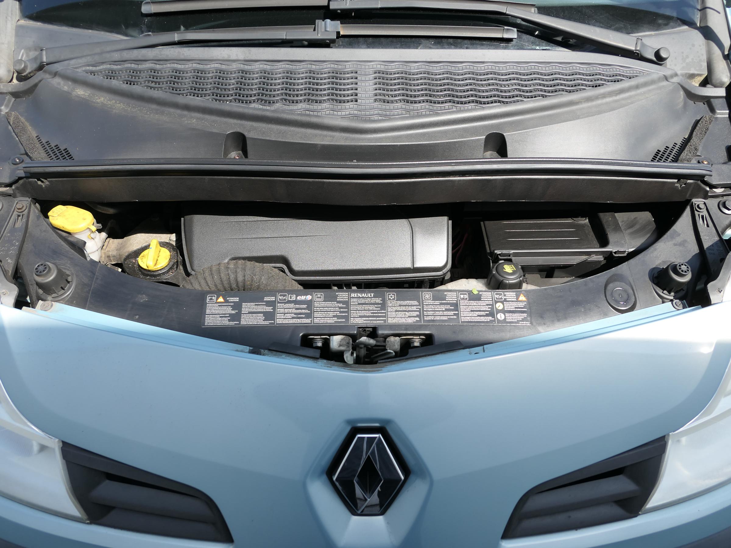 Renault Modus, 2008 - pohled č. 7