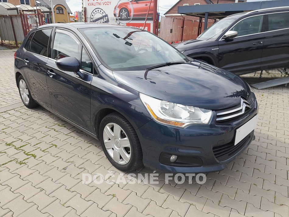 Citroën C4 1.6VTi