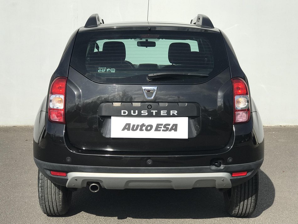 Dacia Duster 1.2 TCe Prestige