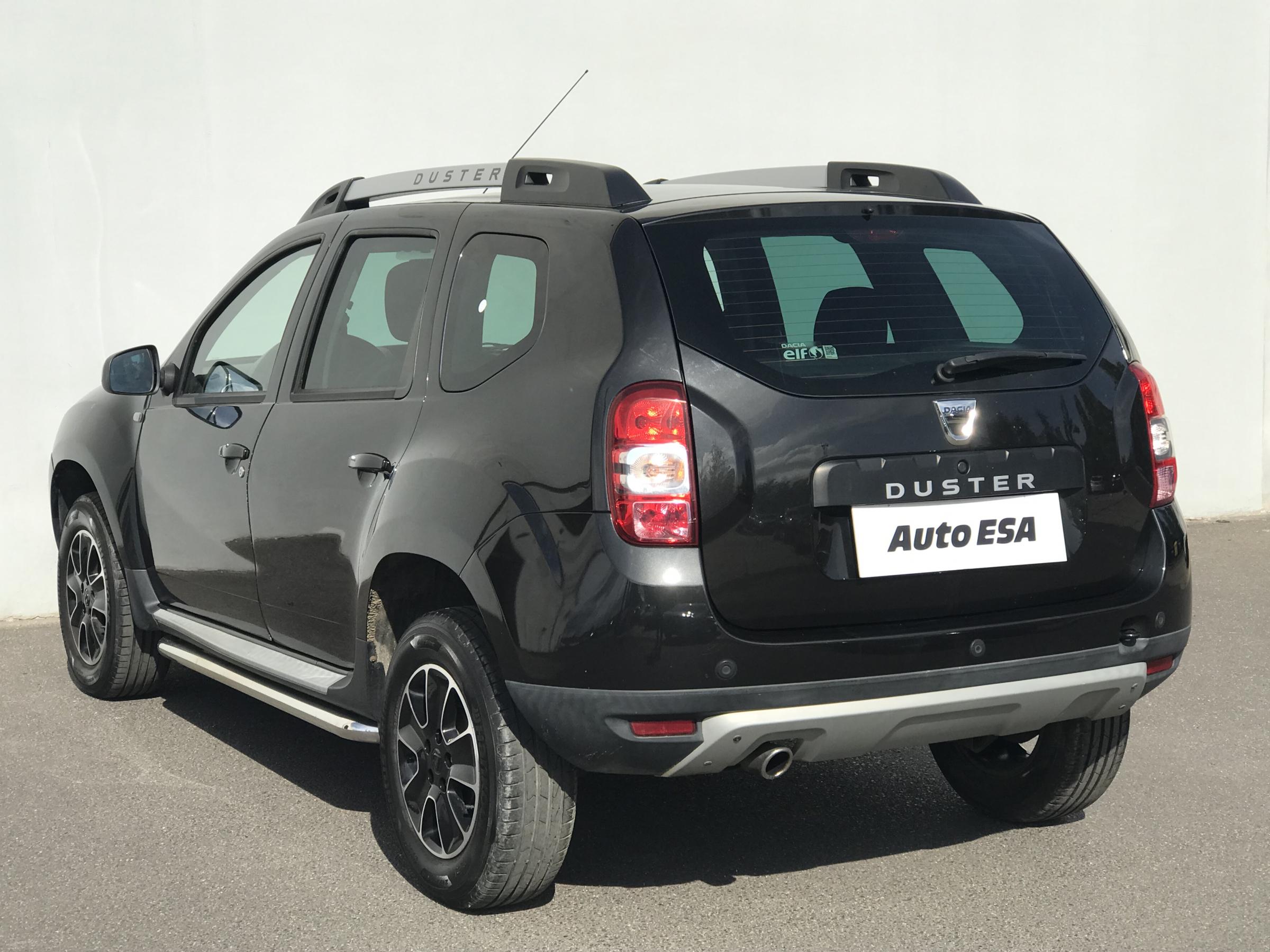 Dacia Duster, 2015 - pohled č. 4