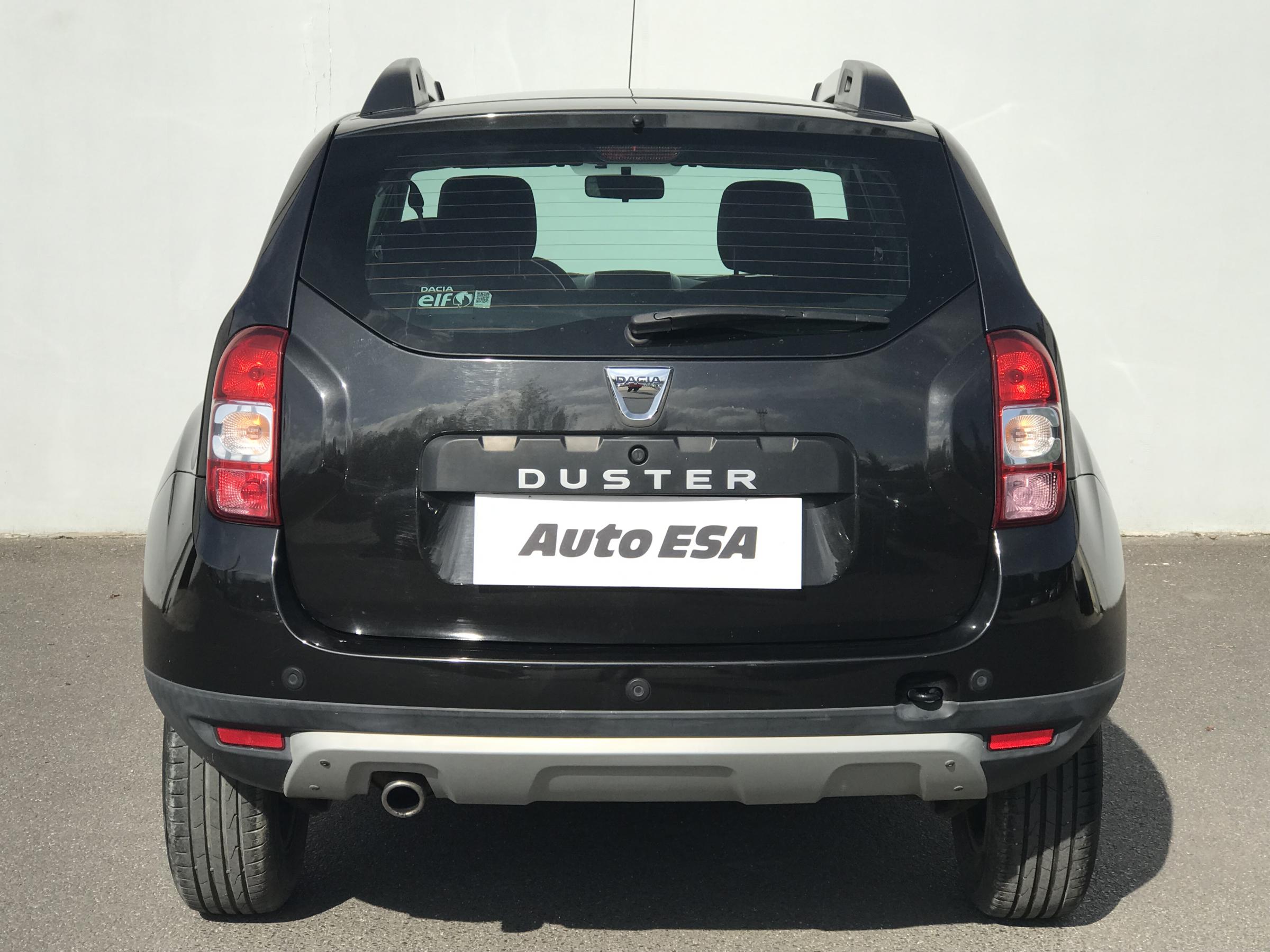 Dacia Duster, 2015 - pohled č. 5