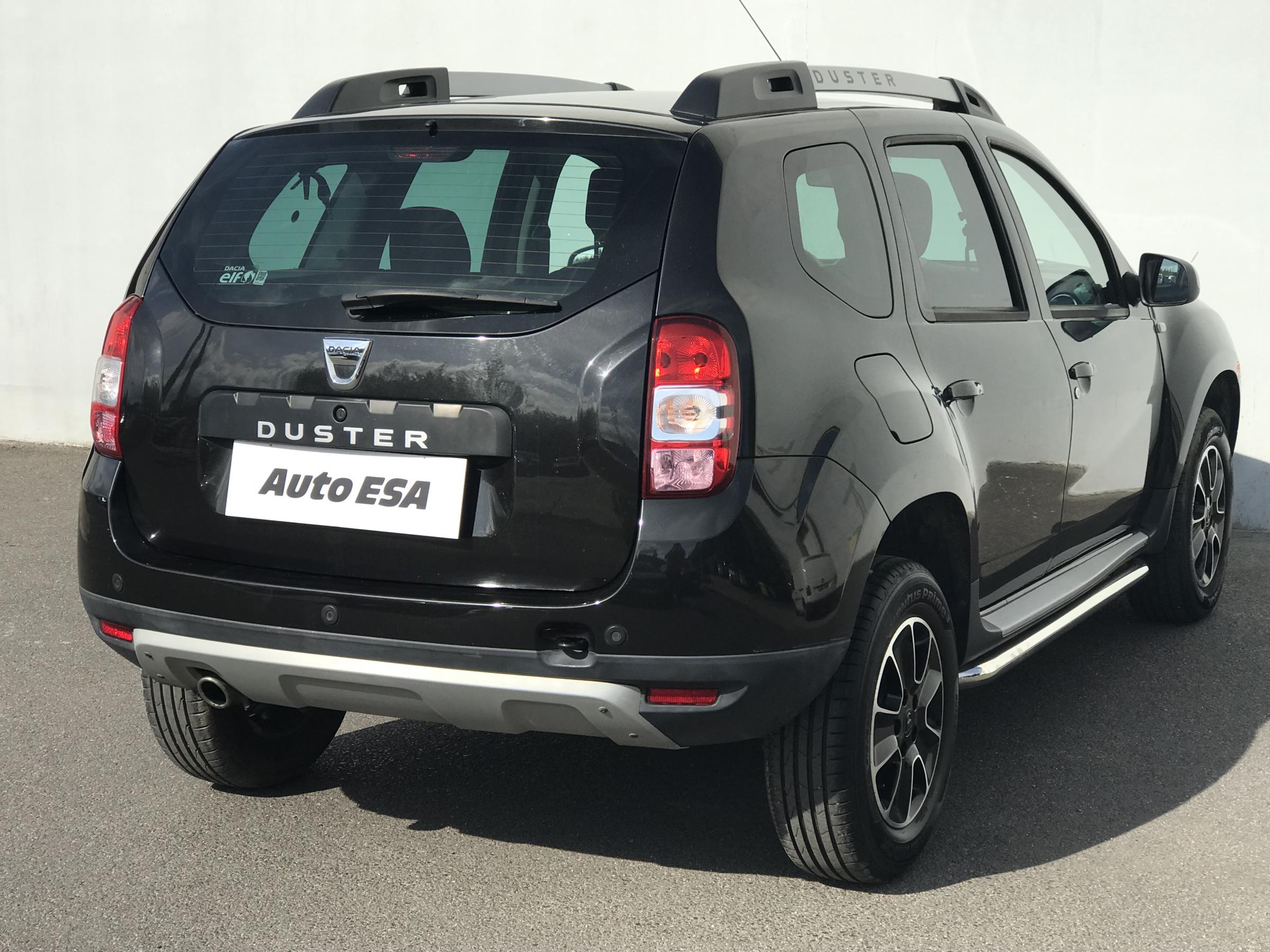 Dacia Duster, 2015 - pohled č. 6