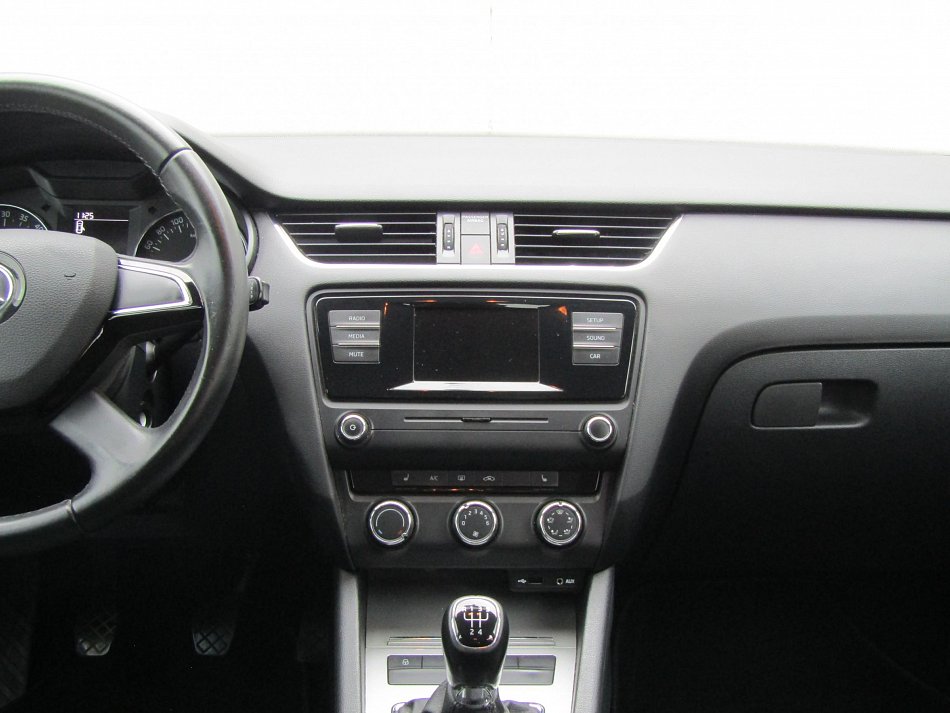 Škoda Octavia III 1.6 TDI 