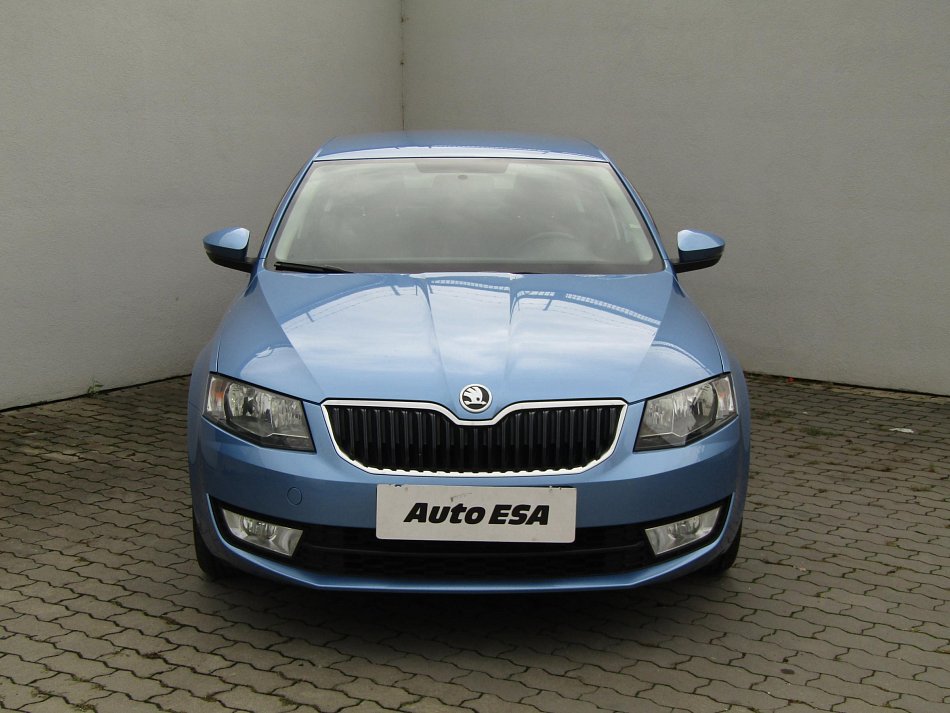 Škoda Octavia III 1.6 TDI 