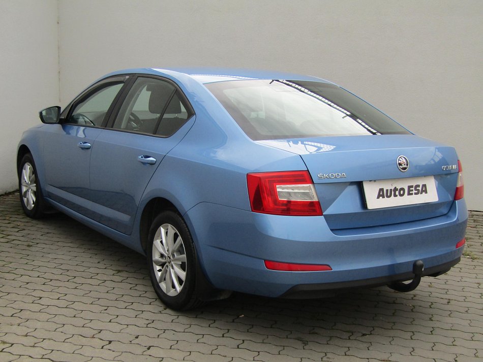 Škoda Octavia III 1.6 TDI 